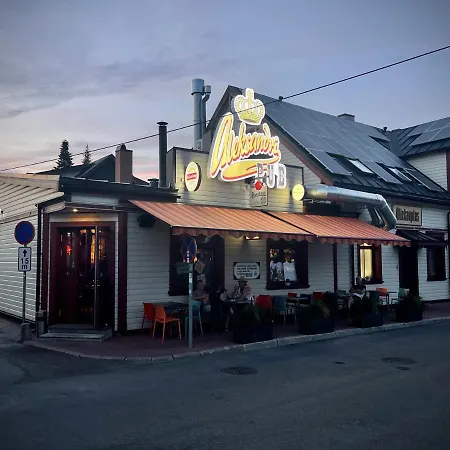 Aleksandri Majutusasutus Parnu