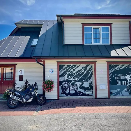 Aleksandri Пярну