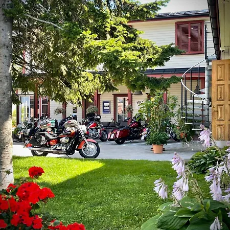 Мини-отель Aleksandri