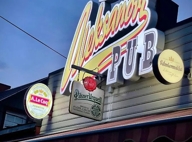 Aleksandri Пярну