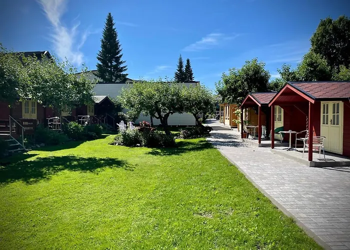 Aleksandri Мини-отель *