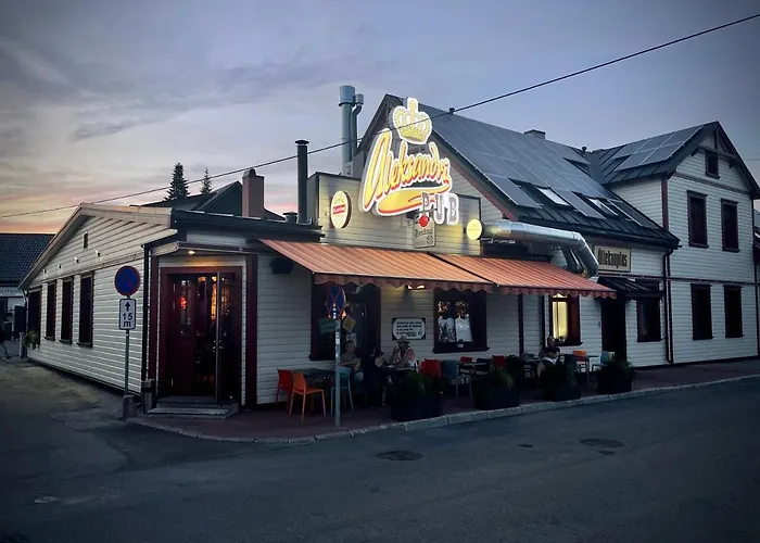 Aleksandri אורחן פארנו