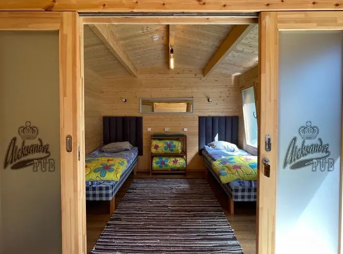 Aleksandri אורחן *